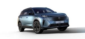 Peugeot 5008 Hybrid 1.2 100KW Allure eDCS6