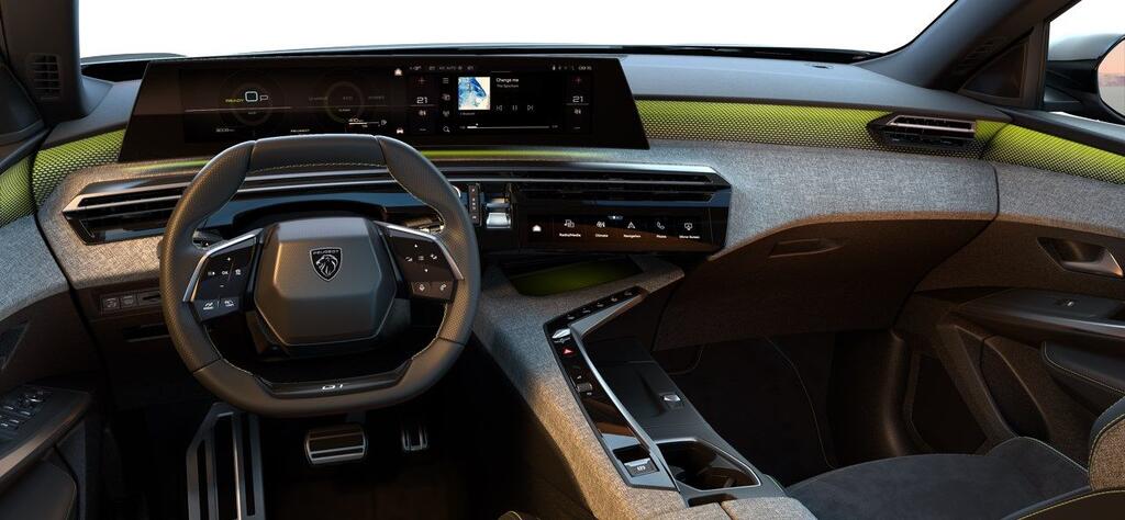 Peugeot 5008 Hybrid N5008 gt hybrid 136 edcs6 - Foto 167