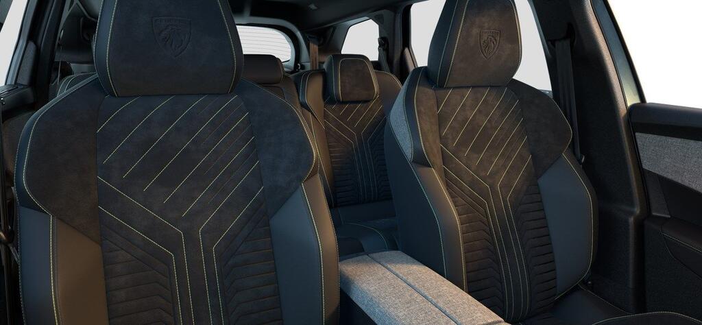 Peugeot 5008 Hybrid N5008 gt hybrid 136 edcs6 - Foto 165