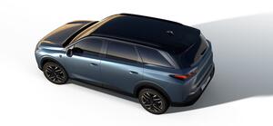 Peugeot 5008 Hybrid N5008 gt hybrid 136 edcs6