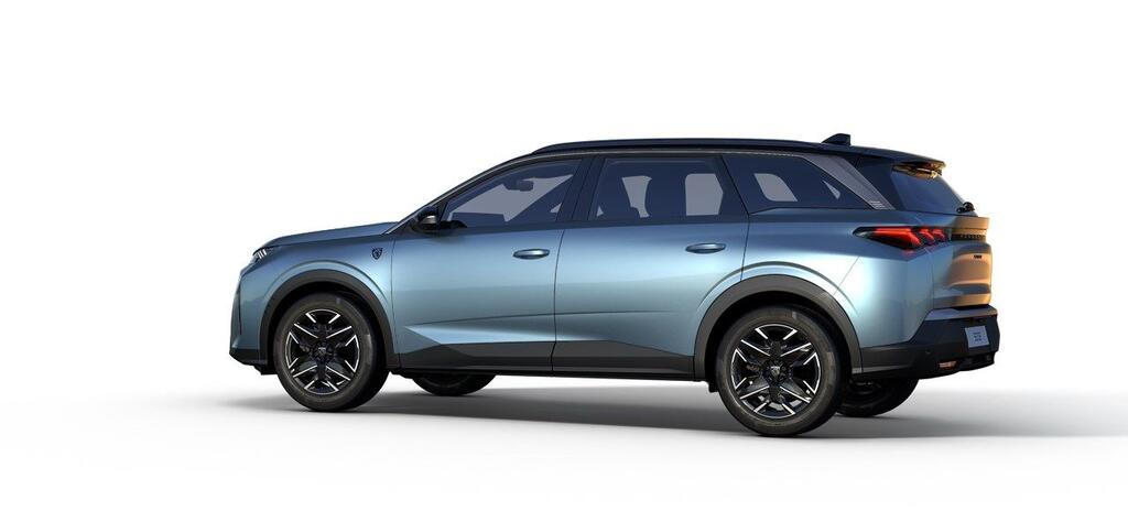 Peugeot 5008 Hybrid N5008 gt hybrid 136 edcs6 - Foto 160