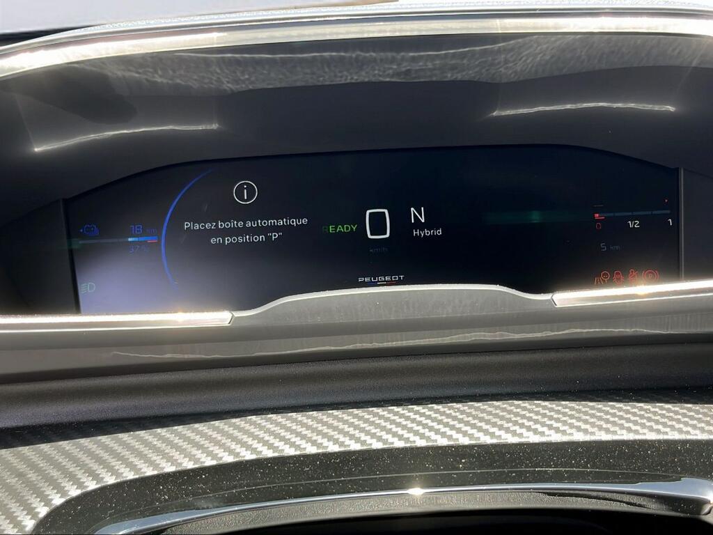 Peugeot 508 Hybrid 5P GT HYBRID 225 e-EAT8 - Foto 148