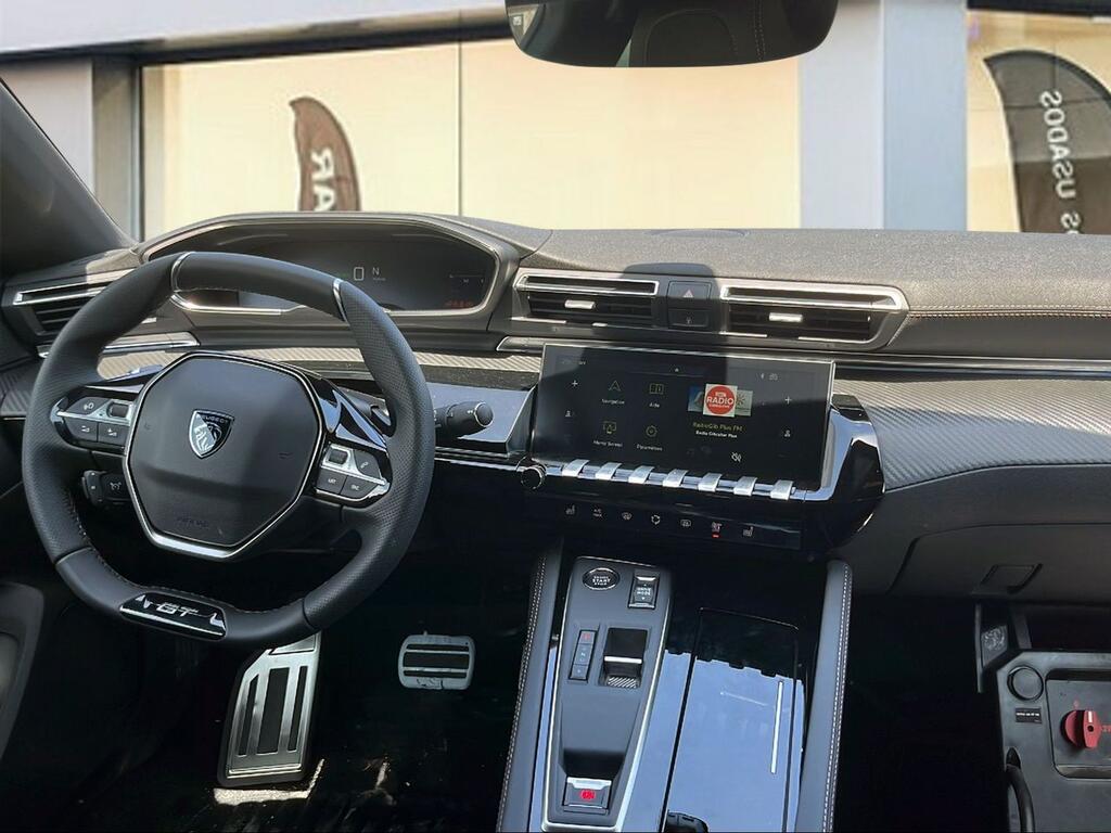 Peugeot 508 Hybrid 5P GT HYBRID 225 e-EAT8 - Foto 138