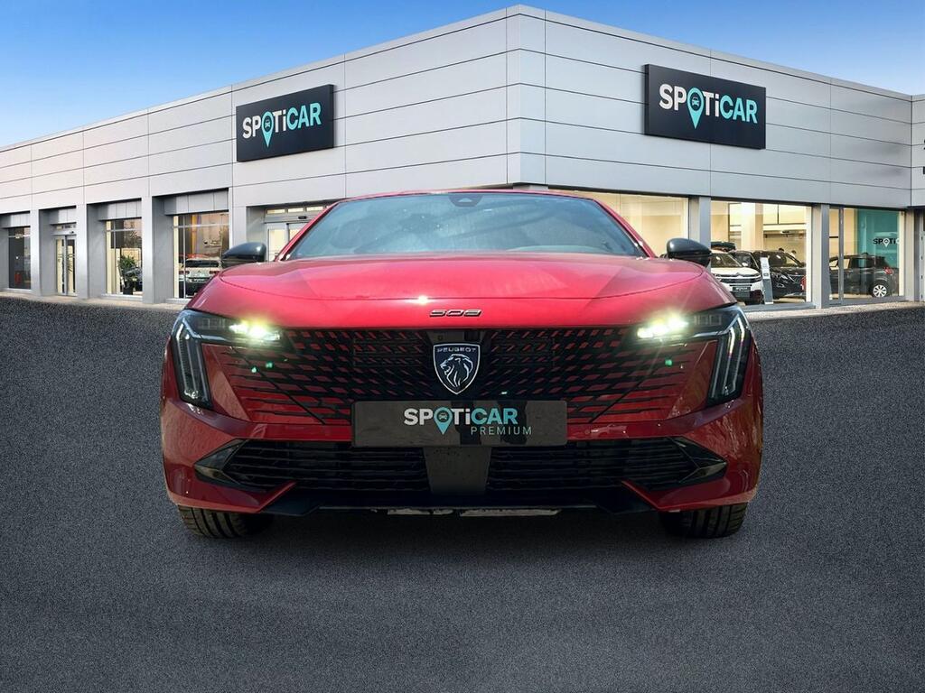 Peugeot 508 Hybrid 5P GT HYBRID 225 e-EAT8 - Foto 132