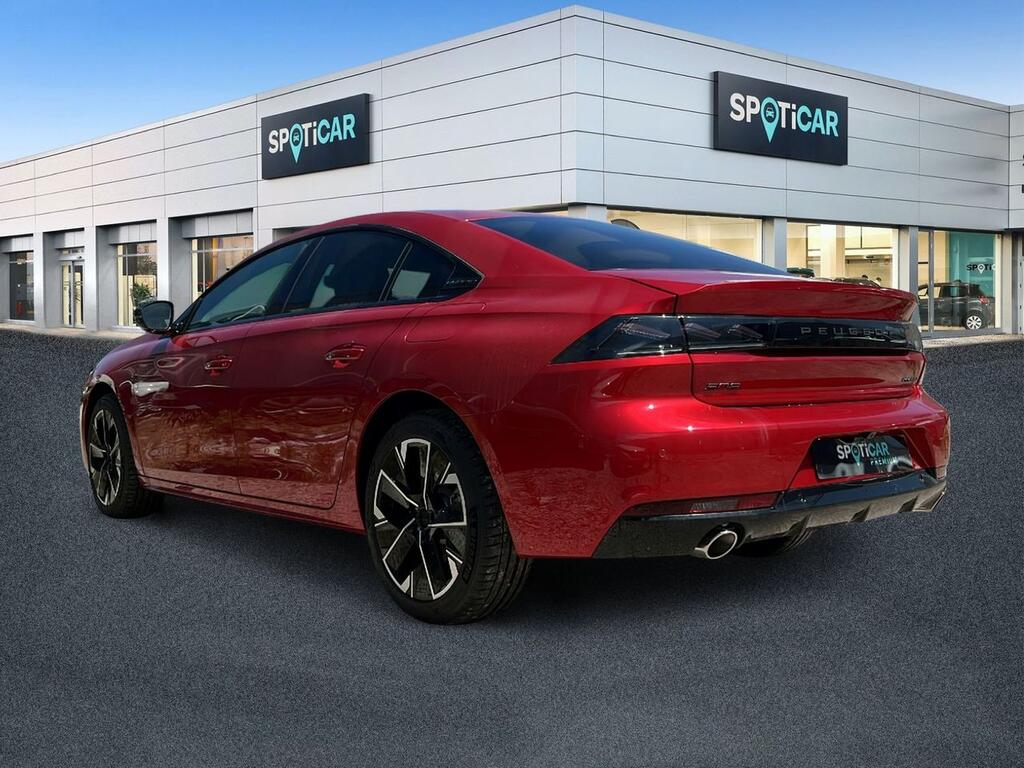 Peugeot 508 Hybrid 5P GT HYBRID 225 e-EAT8 - Foto 137