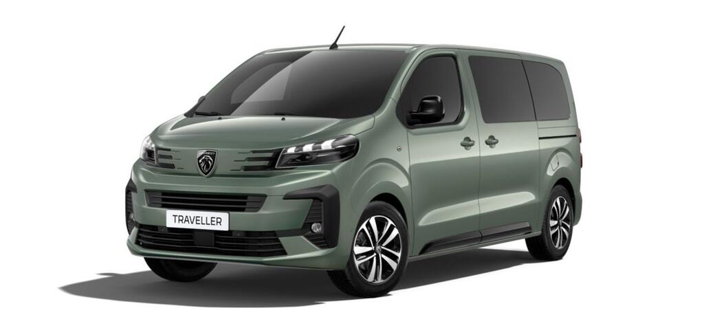 Peugeot Traveller Business VIP Standard BlueHDi 180 EAT8 - Foto 199