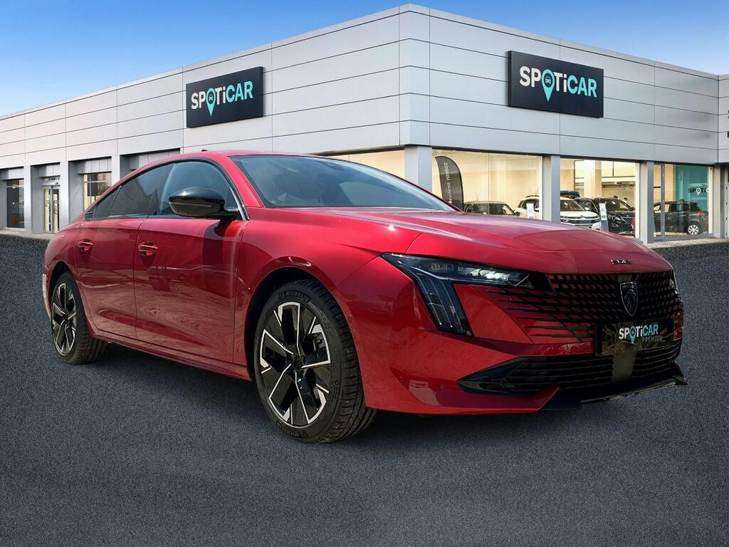 Peugeot 508 Hybrid 5P GT HYBRID 225 e-EAT8 - Foto 133