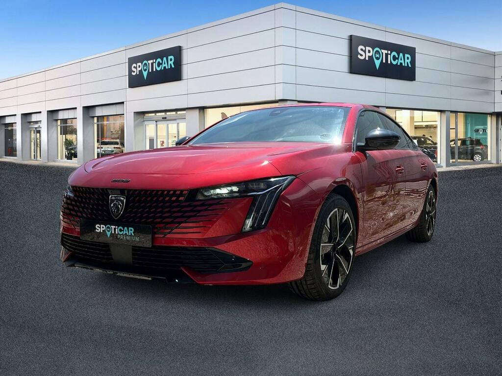 Peugeot 508 Hybrid 5P GT HYBRID 225 e-EAT8 - Foto 131