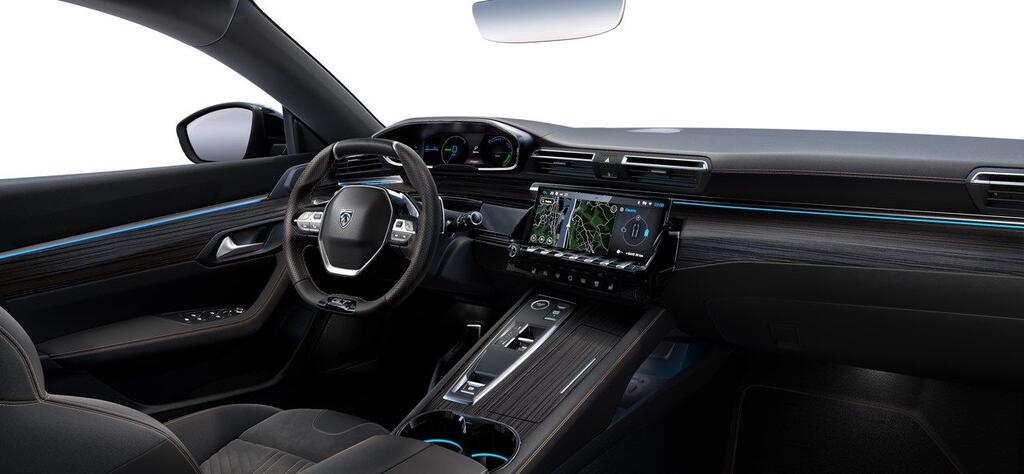 Peugeot 508 Hybrid SW GT HYBRID 225 e-EAT8 - Foto 213
