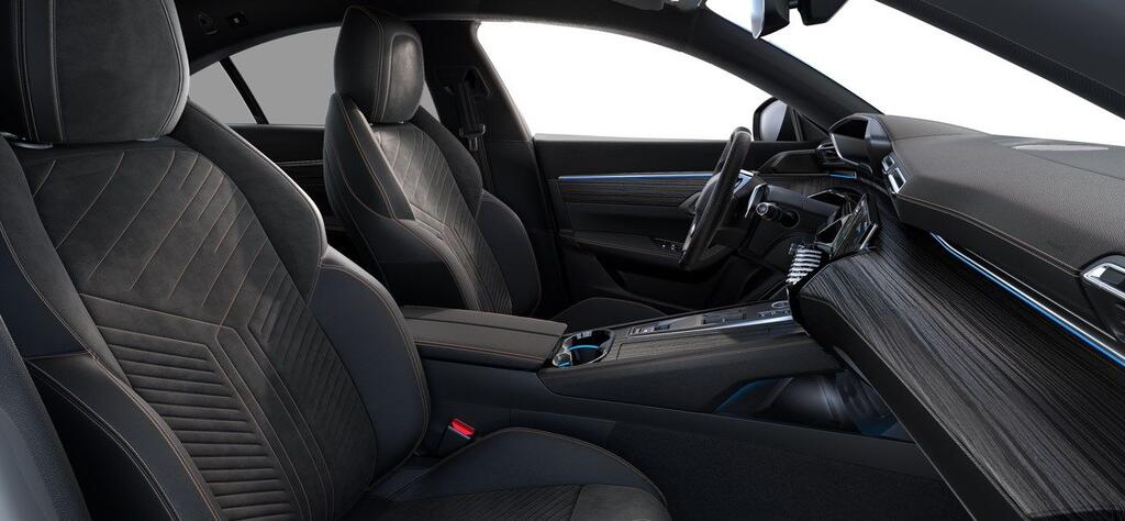 Peugeot 508 Hybrid SW GT HYBRID 225 e-EAT8 - Foto 214