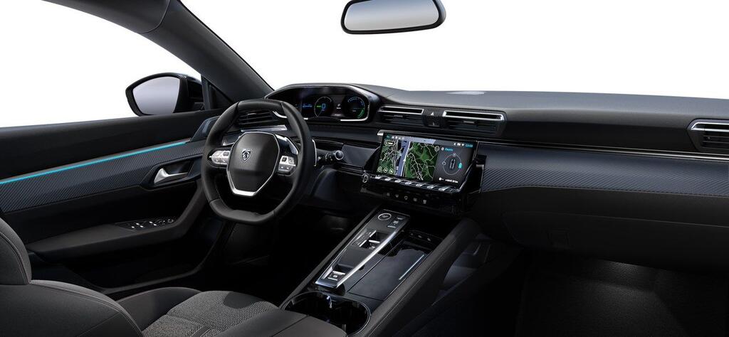 Peugeot 508 SW GT HYBRID 225 e-EAT8 - Foto 181