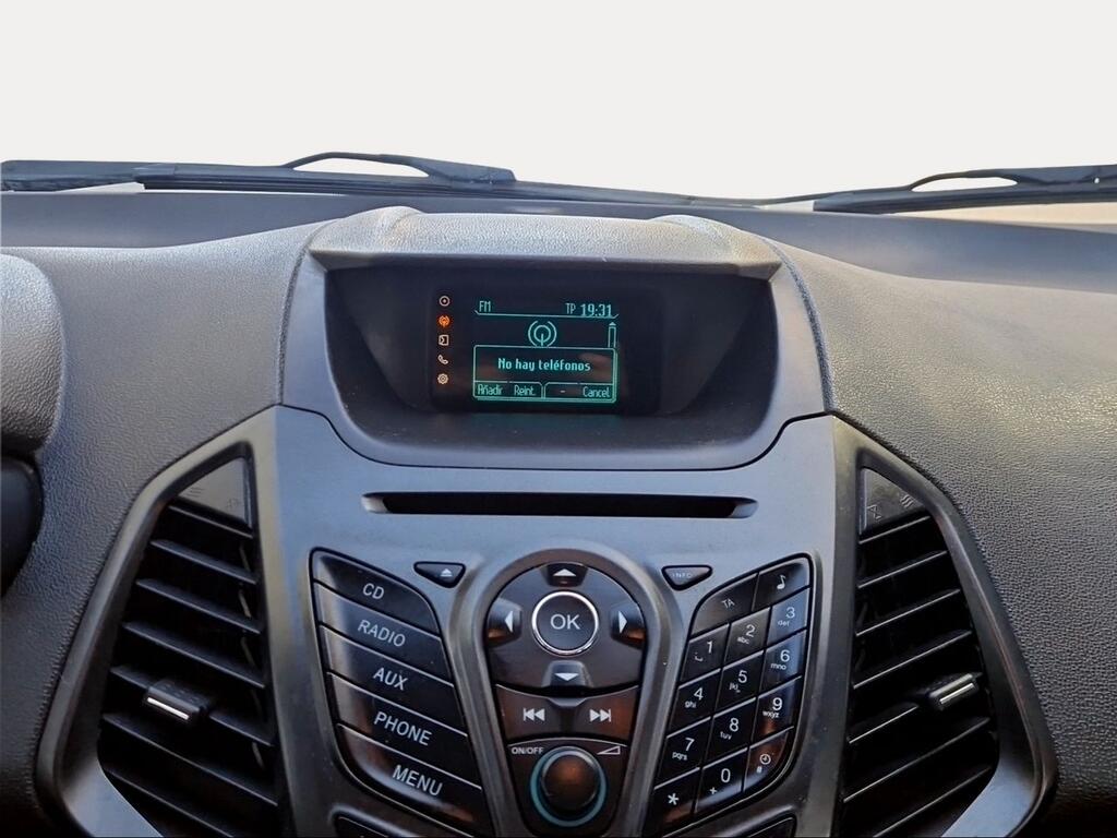 Ford Ecosport 1.0 EcoBoost 125cv Trend - Foto 276