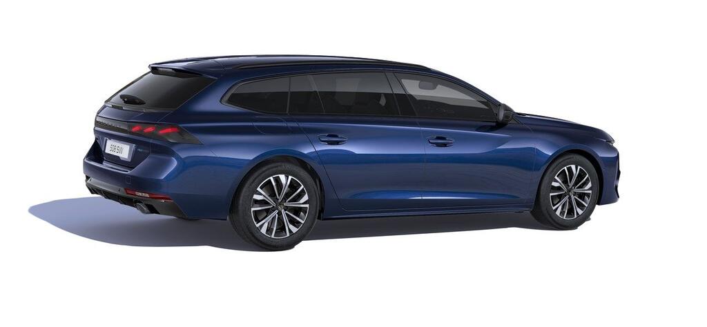 Peugeot 508 SW GT HYBRID 225 e-EAT8 - Foto 176