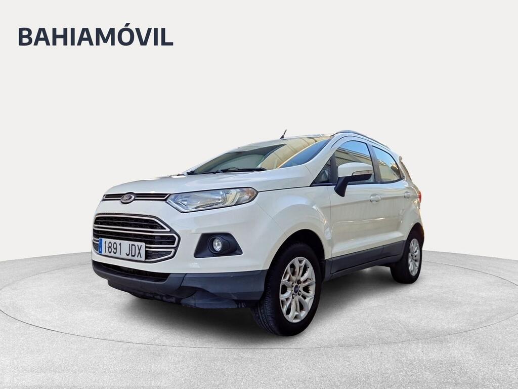Ford Ecosport 1.0 EcoBoost 125cv Trend - Foto 265