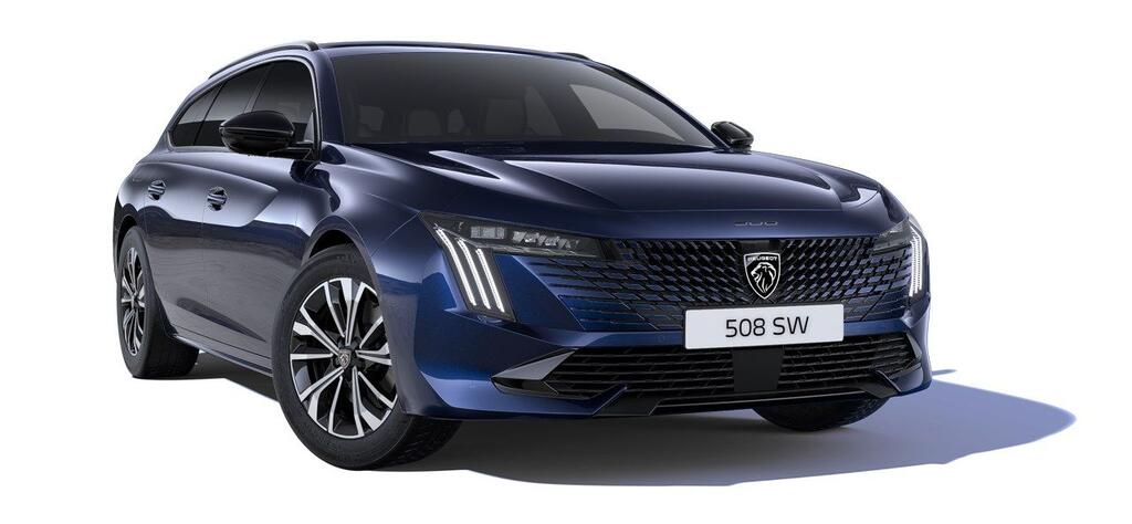 Peugeot 508 SW GT HYBRID 225 e-EAT8 - Foto 178