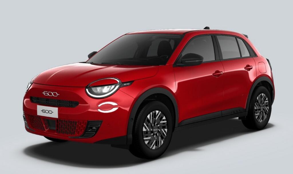 Fiat 600 600E ICON Eléctrico 115 kW (156 CV) - Foto 230