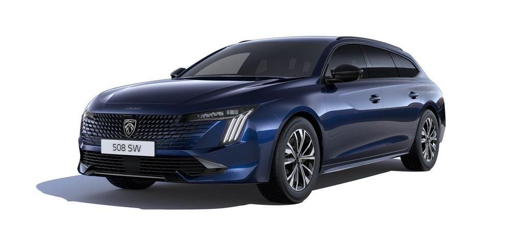 Peugeot 508 SW GT HYBRID 225 e-EAT8 - Foto 175