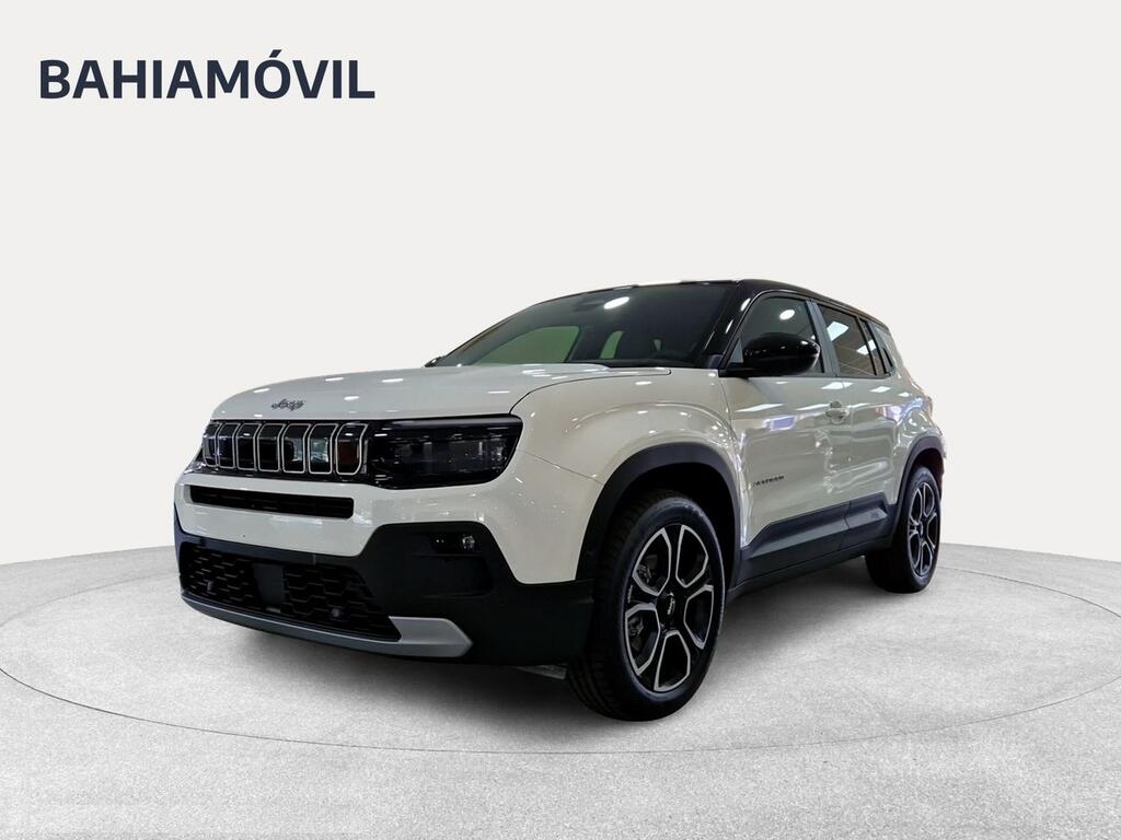 Jeep Avenger 1.2 eHybrid 81kW (110CV) Altitude - Foto 1537