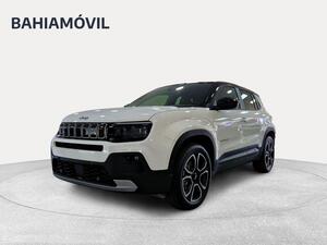 Jeep Avenger 1.2 eHybrid 81kW (110CV) Altitude Jeep Avenger 1.2 eHybrid 81kW (110CV) Altitude