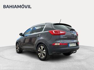 Kia Sportage 2.0 CRDI VGT 184CV Emotion Auto 4x4