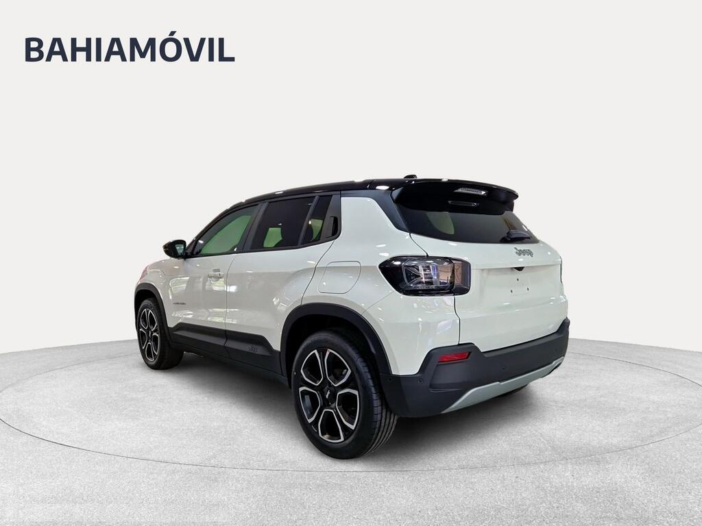 Jeep Avenger 1.2 eHybrid 81kW (110CV) Altitude - Foto 1543