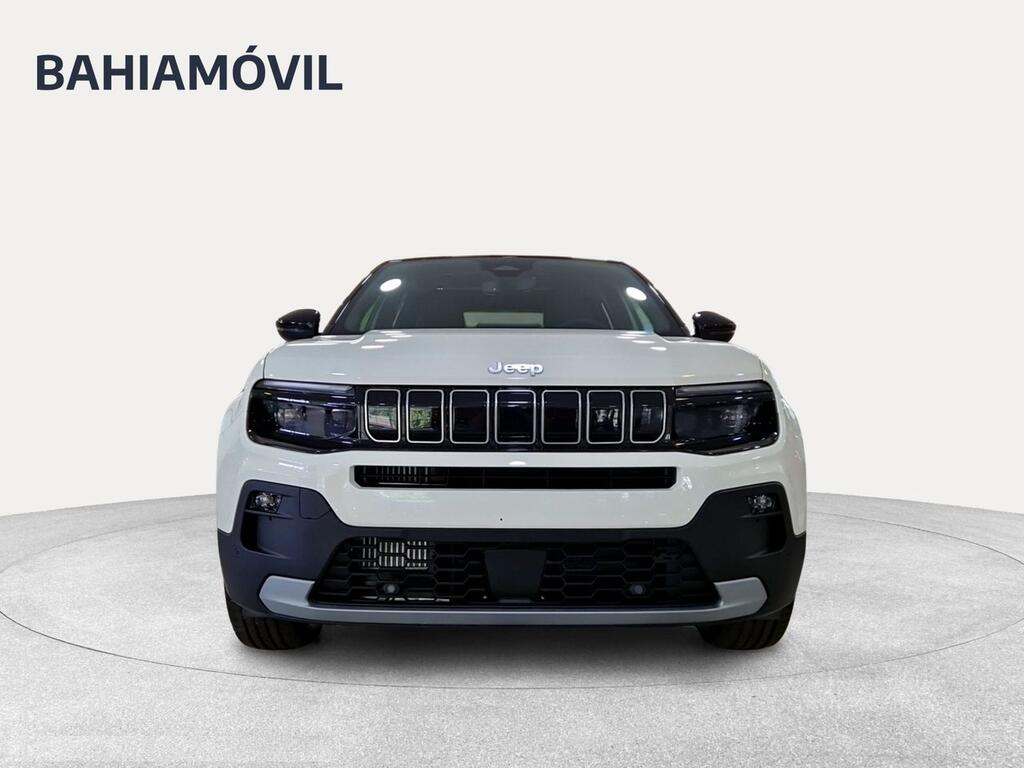 Jeep Avenger 1.2 eHybrid 81kW (110CV) Altitude - Foto 1538
