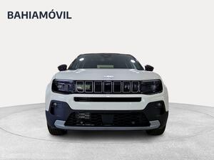 Jeep Avenger 1.2 eHybrid 81kW (110CV) Altitude