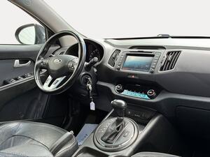 Kia Sportage 2.0 CRDI VGT 184CV Emotion Auto 4x4