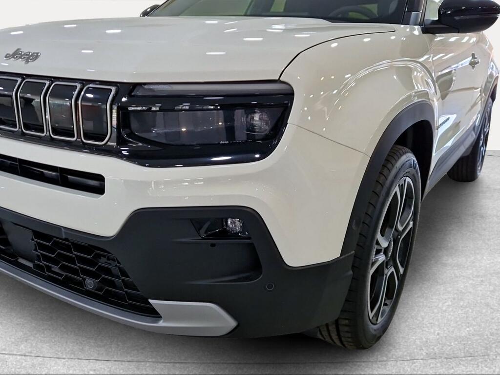 Jeep Avenger 1.2 eHybrid 81kW (110CV) Altitude - Foto 1549