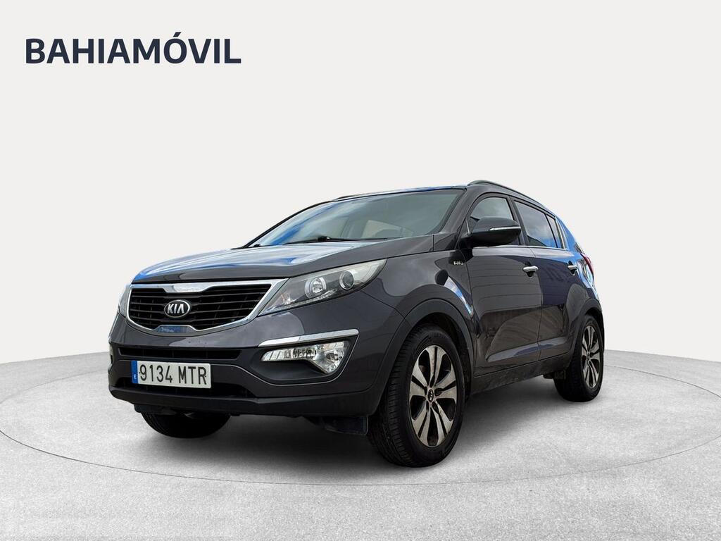 Kia Sportage 2.0 CRDI VGT 184CV Emotion Auto 4x4 - Foto 1254