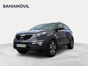 Kia Sportage 2.0 CRDI VGT 184CV Emotion Auto 4x4 Kia Sportage 2.0 CRDI VGT 184CV Emotion Auto 4x4