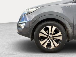 Kia Sportage 2.0 CRDI VGT 184CV Emotion Auto 4x4