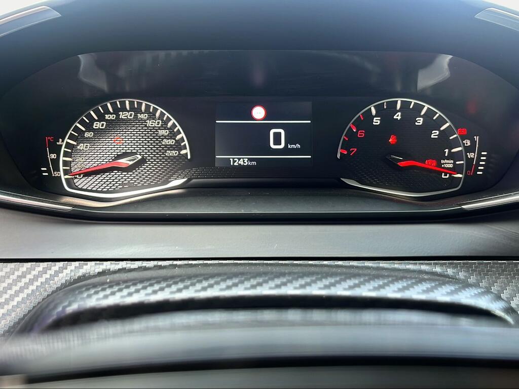 Peugeot 208 Active Puretech 75 - Foto 798