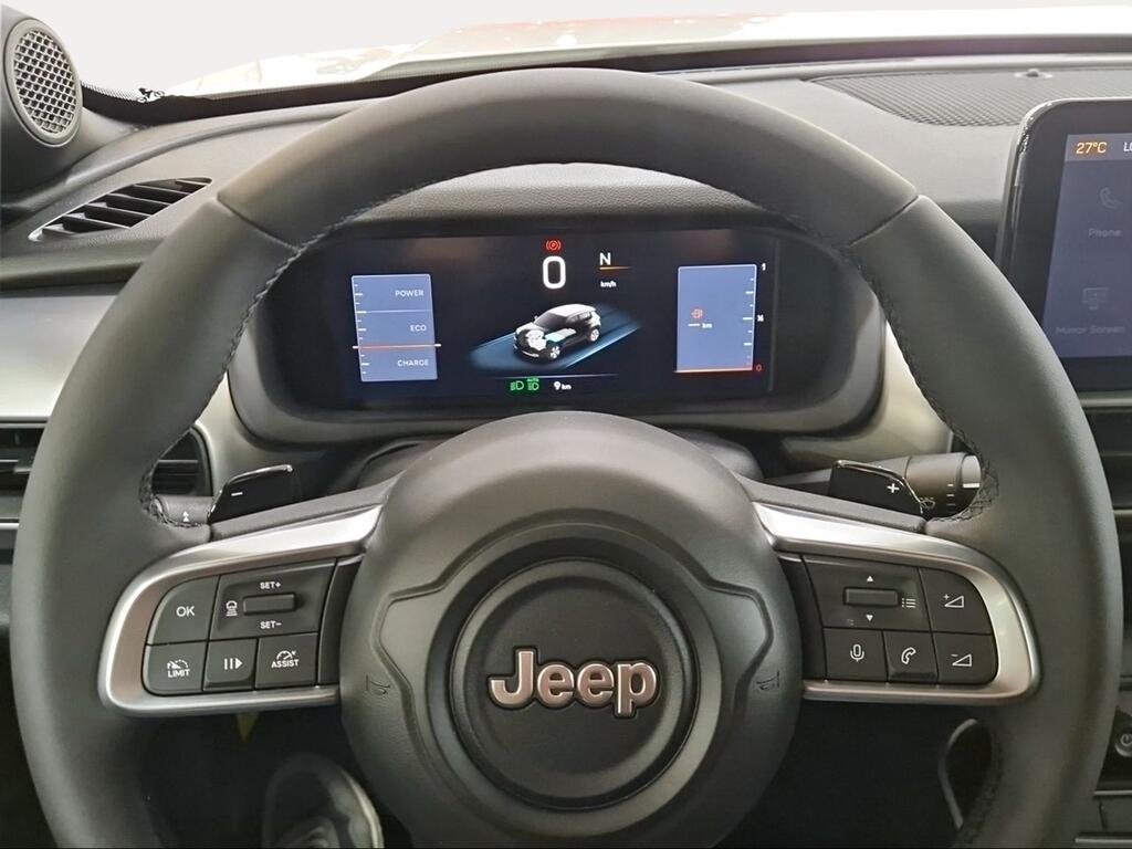 Jeep Avenger 1.2 eHybrid 81kW (110CV) Altitude - Foto 1553