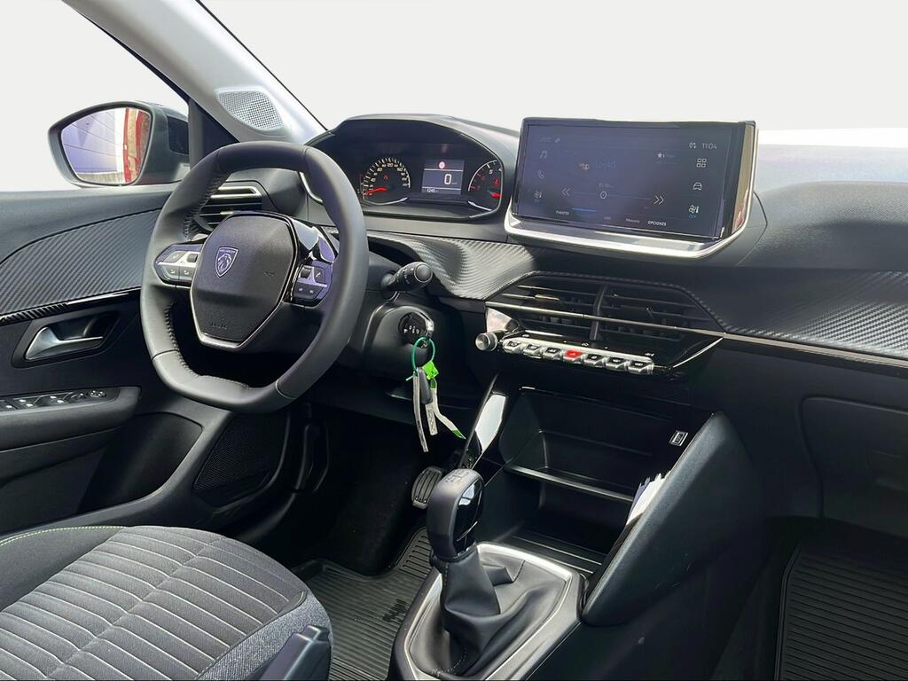 Peugeot 208 Active Puretech 75 - Foto 795