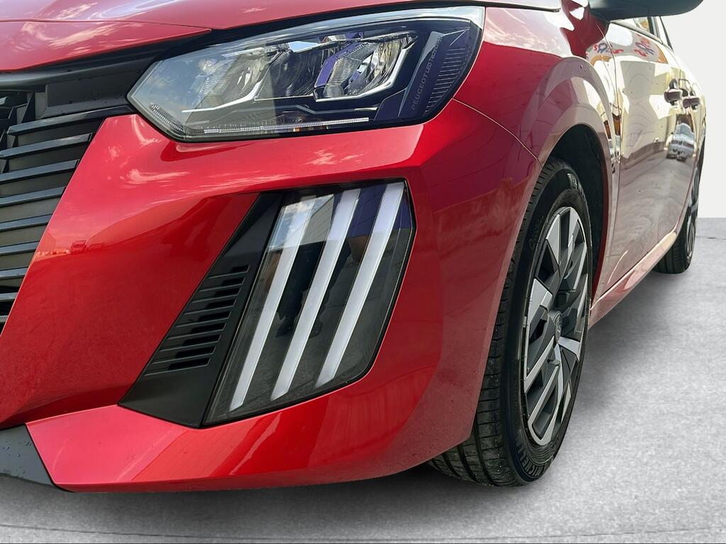 Peugeot 208 Active Puretech 75 - Foto 793