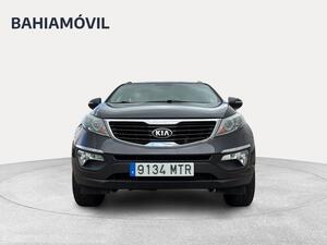 Kia Sportage 2.0 CRDI VGT 184CV Emotion Auto 4x4