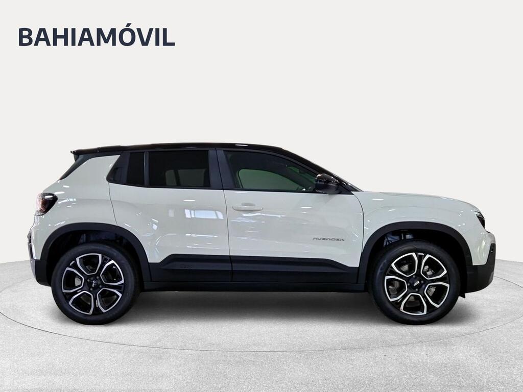 Jeep Avenger 1.2 eHybrid 81kW (110CV) Altitude - Foto 1540