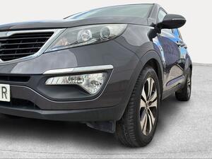 Kia Sportage 2.0 CRDI VGT 184CV Emotion Auto 4x4