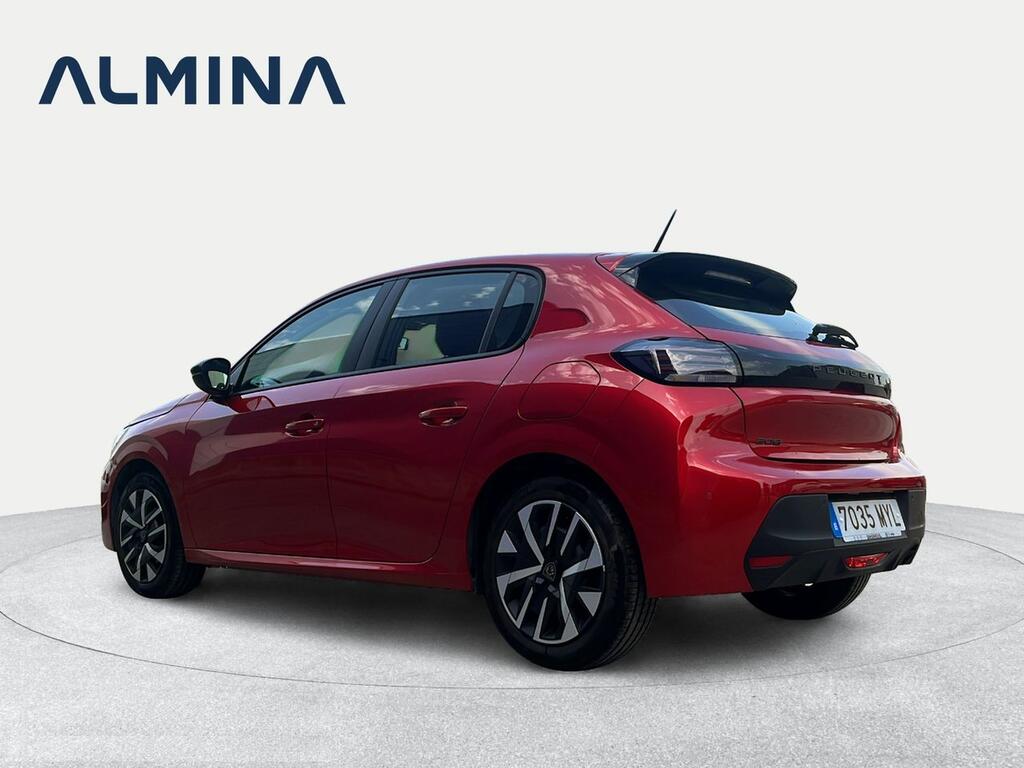 Peugeot 208 Active Puretech 75 - Foto 787