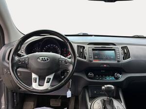 Kia Sportage 2.0 CRDI VGT 184CV Emotion Auto 4x4