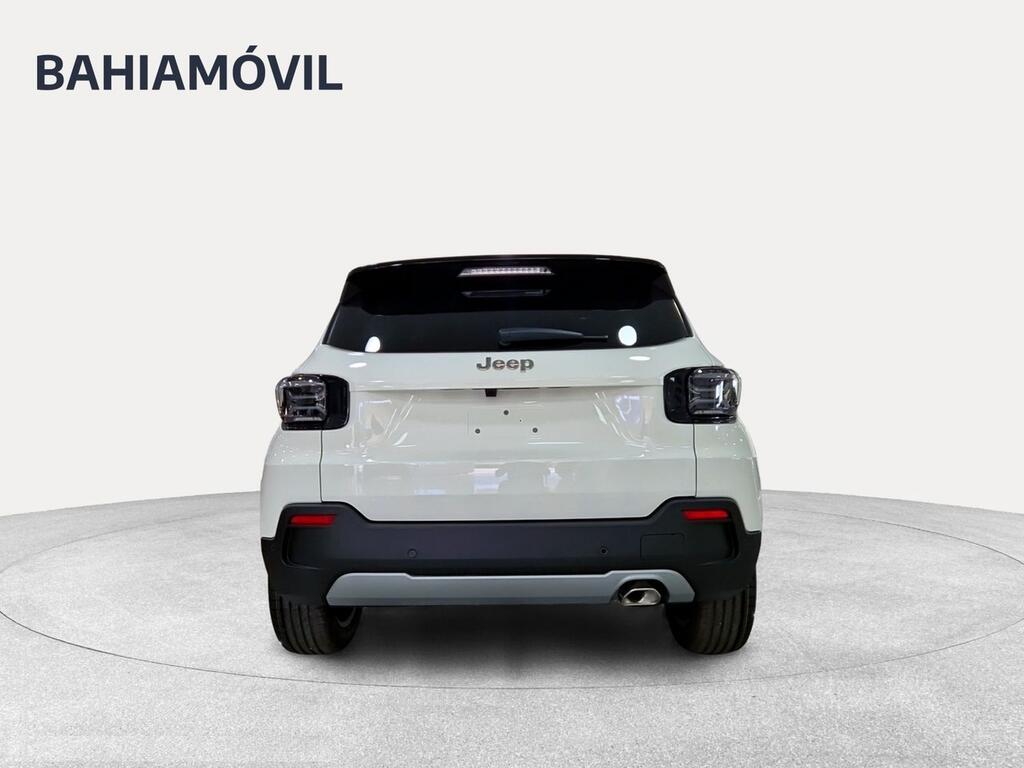 Jeep Avenger 1.2 eHybrid 81kW (110CV) Altitude - Foto 1541