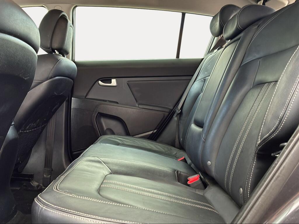 Kia Sportage 2.0 CRDI VGT 184CV Emotion Auto 4x4 - Foto 1263