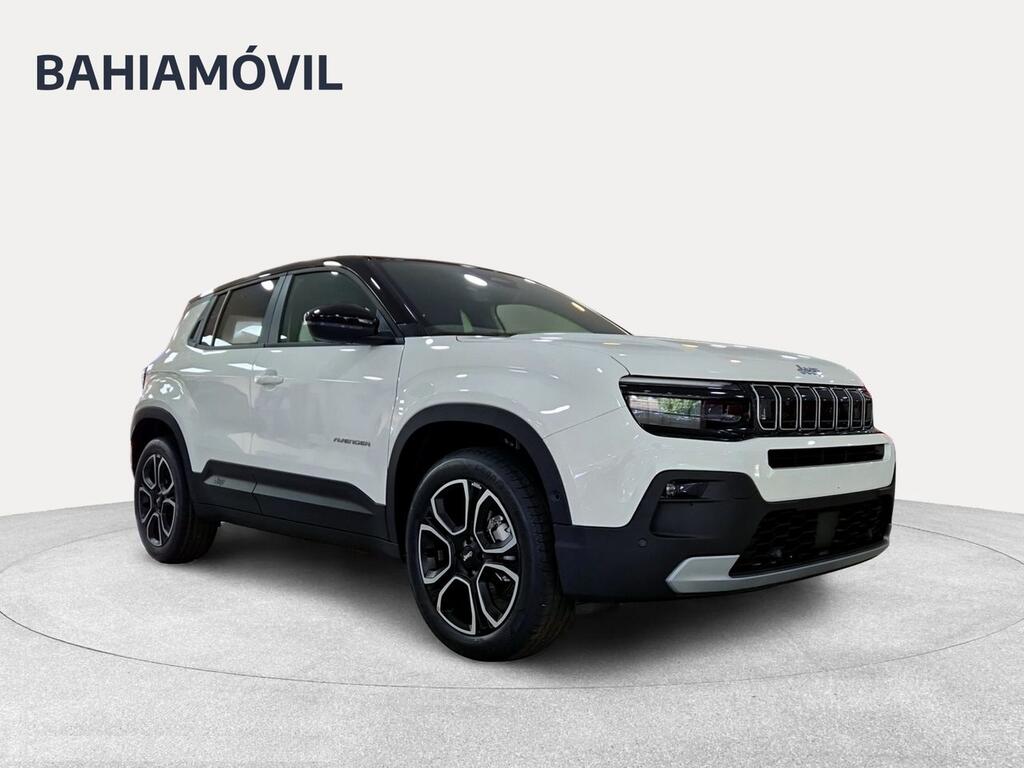 Jeep Avenger 1.2 eHybrid 81kW (110CV) Altitude - Foto 1539