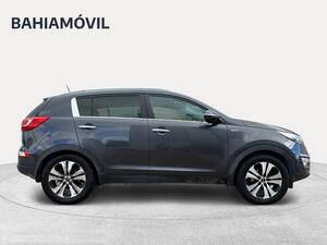 Kia Sportage 2.0 CRDI VGT 184CV Emotion Auto 4x4