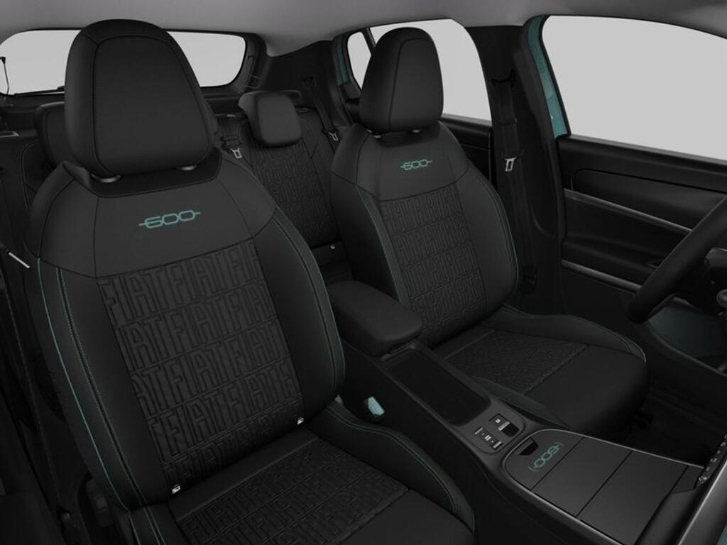 Fiat 600 FIAT 600 ICON 1.2 MHEV 81kW (110CV) DDCT - Foto 246