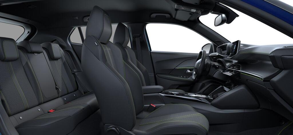 Peugeot e-2008 Eléctrico GT 156 (115kW) - Foto 173