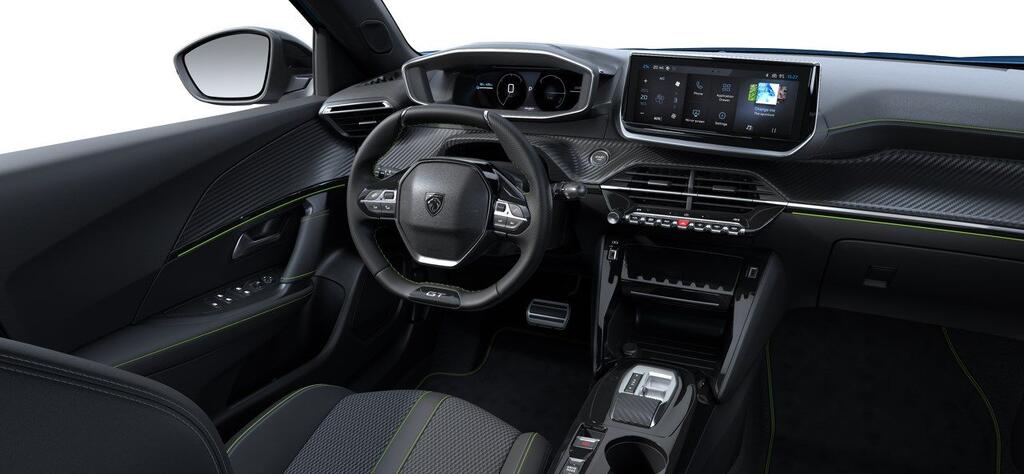 Peugeot e-2008 Eléctrico GT 156 (115kW) - Foto 175