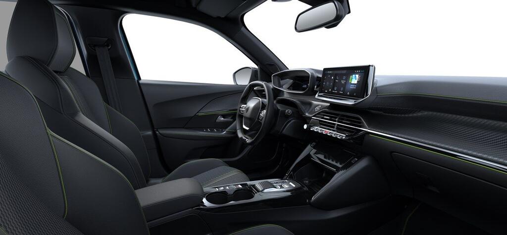 Peugeot e-2008 Eléctrico GT 156 (115kW) - Foto 174
