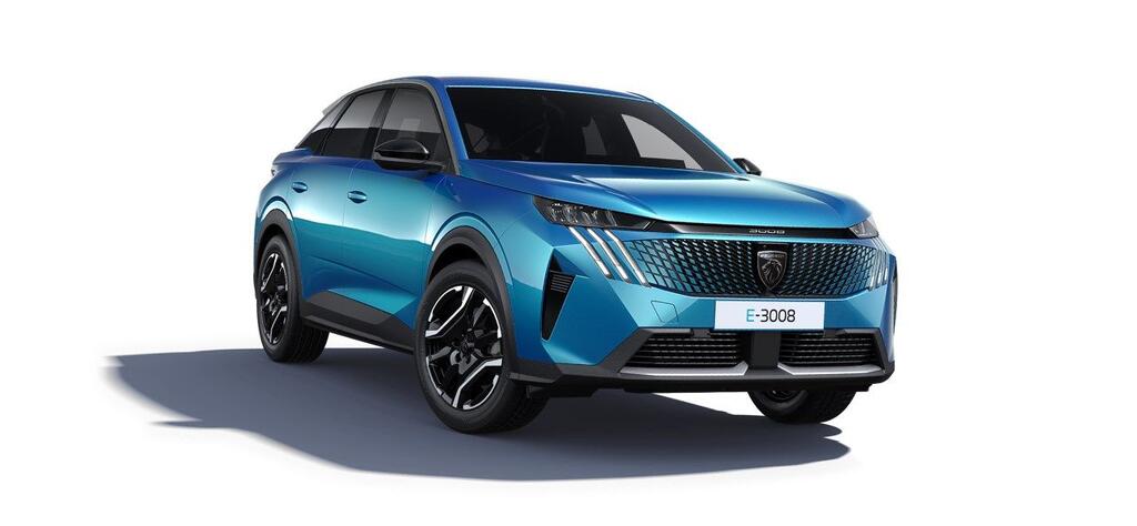 Peugeot e-3008 Allure Eléctrico 157kW - Foto 185
